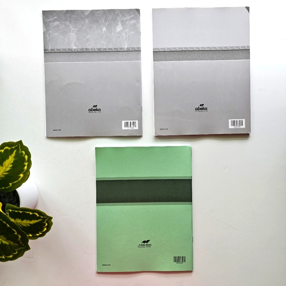 Abeka 5th Grade Investigating God's World Answer Key Science Quiz Test Key - Picture 2 of 4